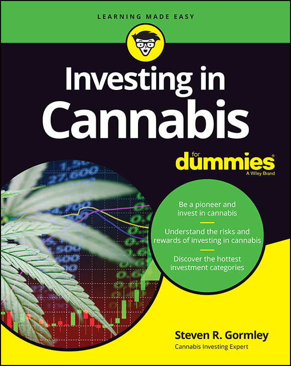 Investing in Cannabis For Dummies®