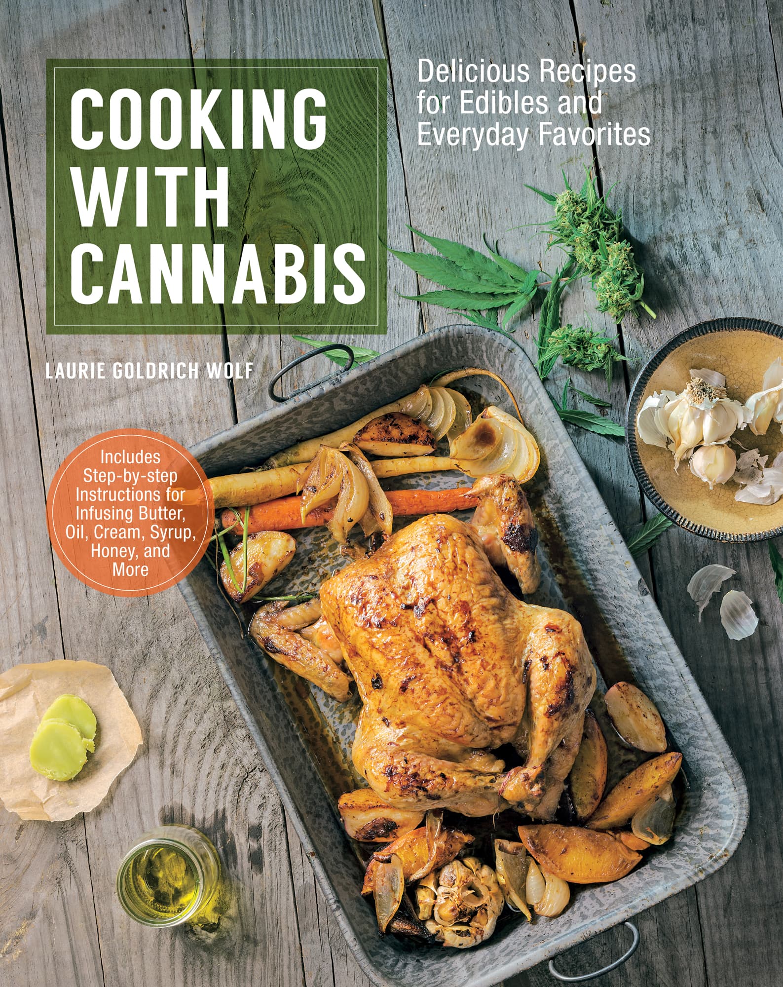 Cooking with Cannabis