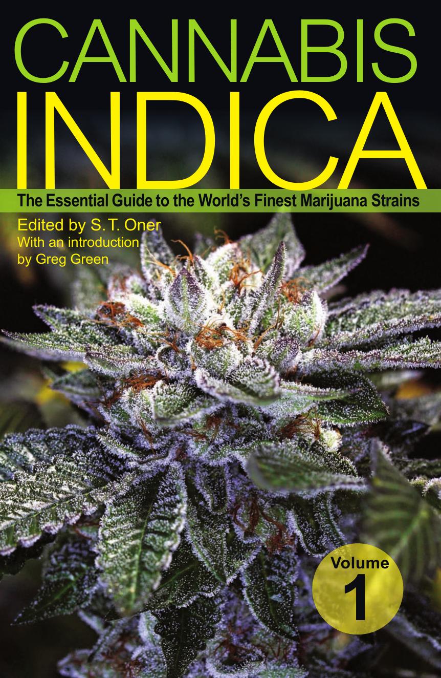 Cannabis INdica