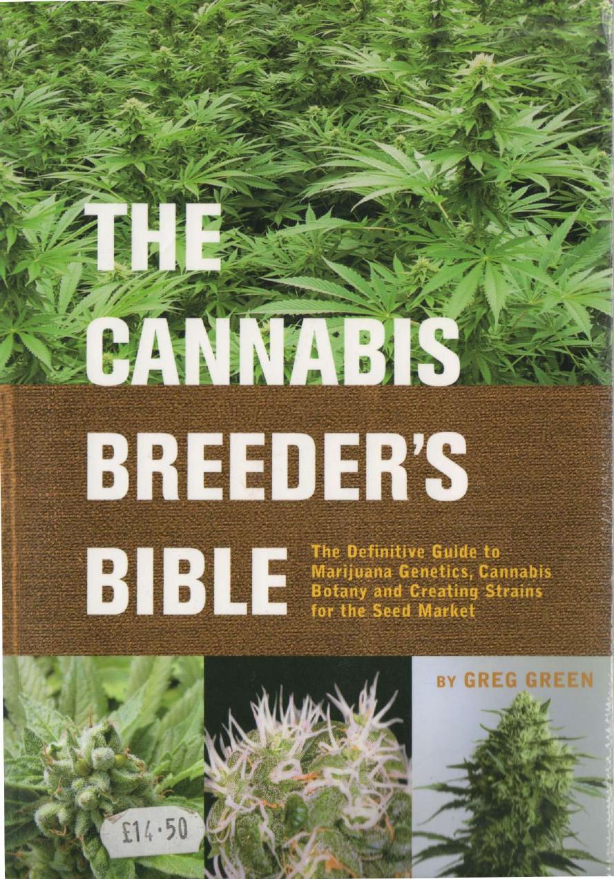 Cannabis Breeders Guide