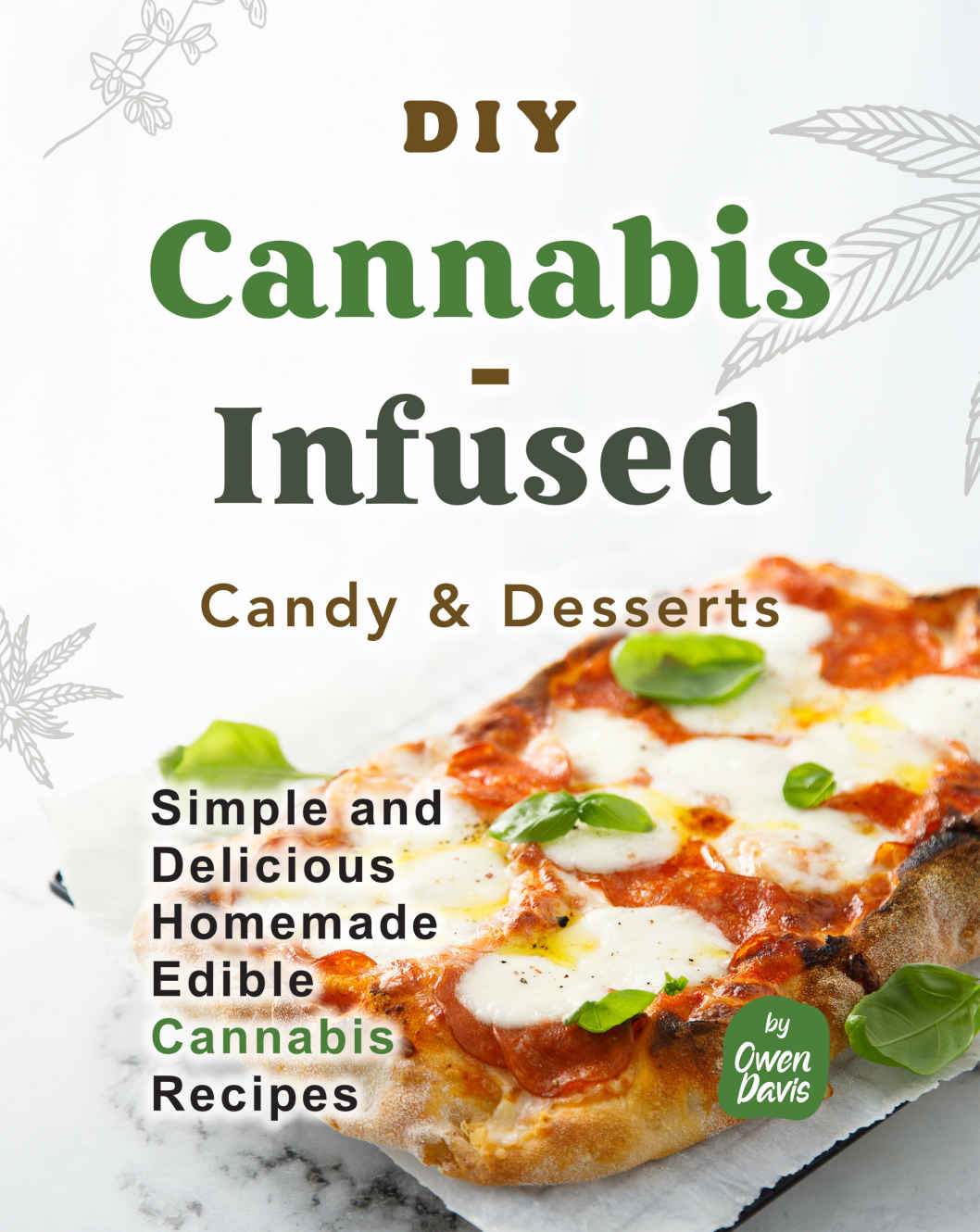 DIY Cannabis-Infused Candy & Desserts