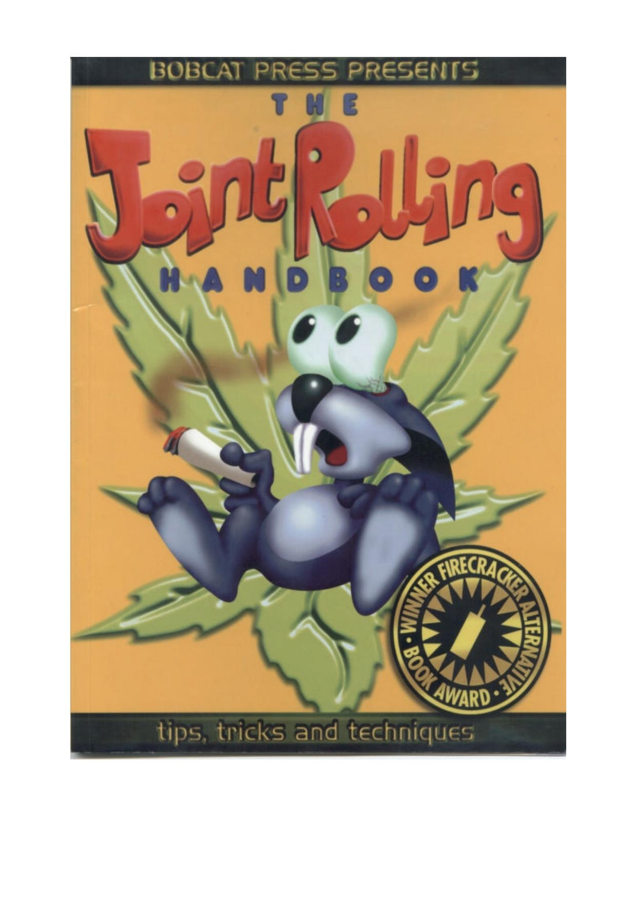 The.Joint.Rollers.Handbook.Stoned_Again.#Weedshop