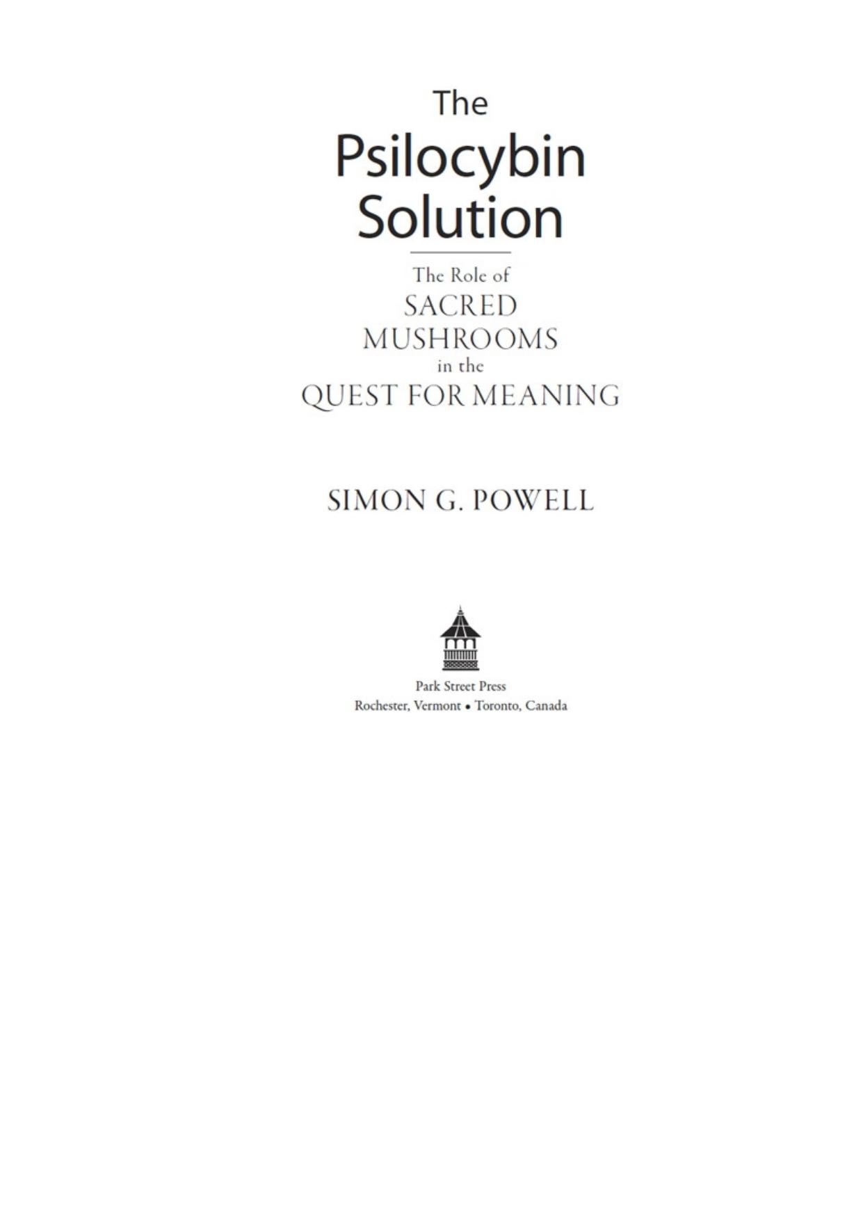 Simon G. Powell