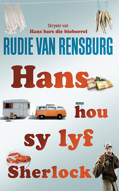 Rudie van Rensburg