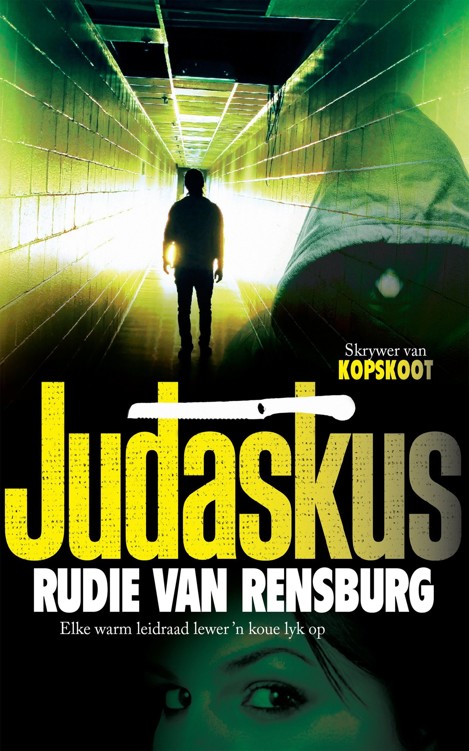 Misdaadroman 03 - Judaskus