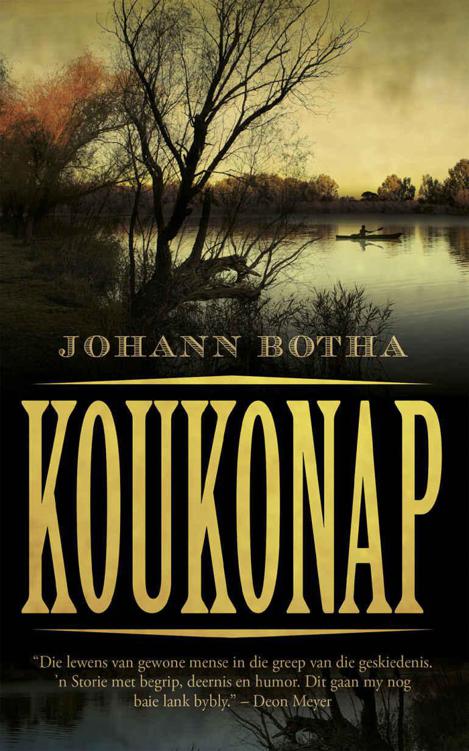 Koukonap (Afrikaans Edition)