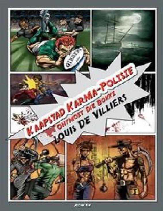 Kaapstad Karma-Polisie