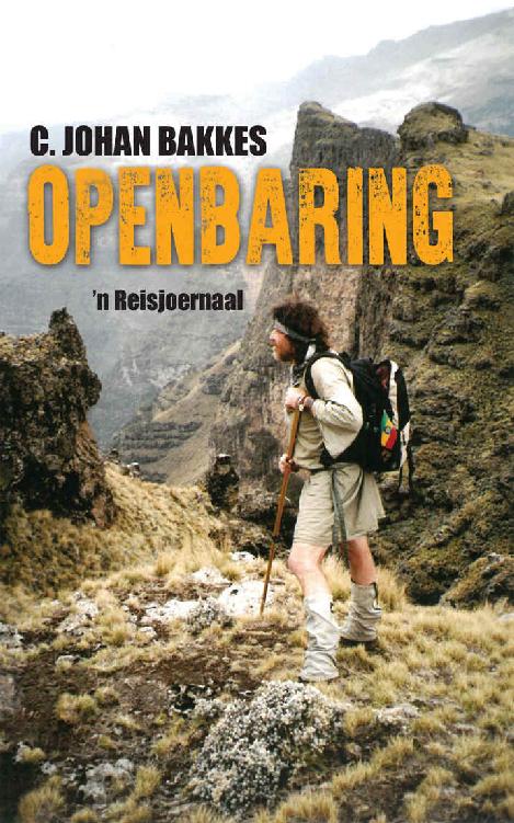 Openbaring (Afrikaans Edition)