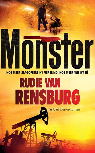 Monster (Afrikaans Edition)