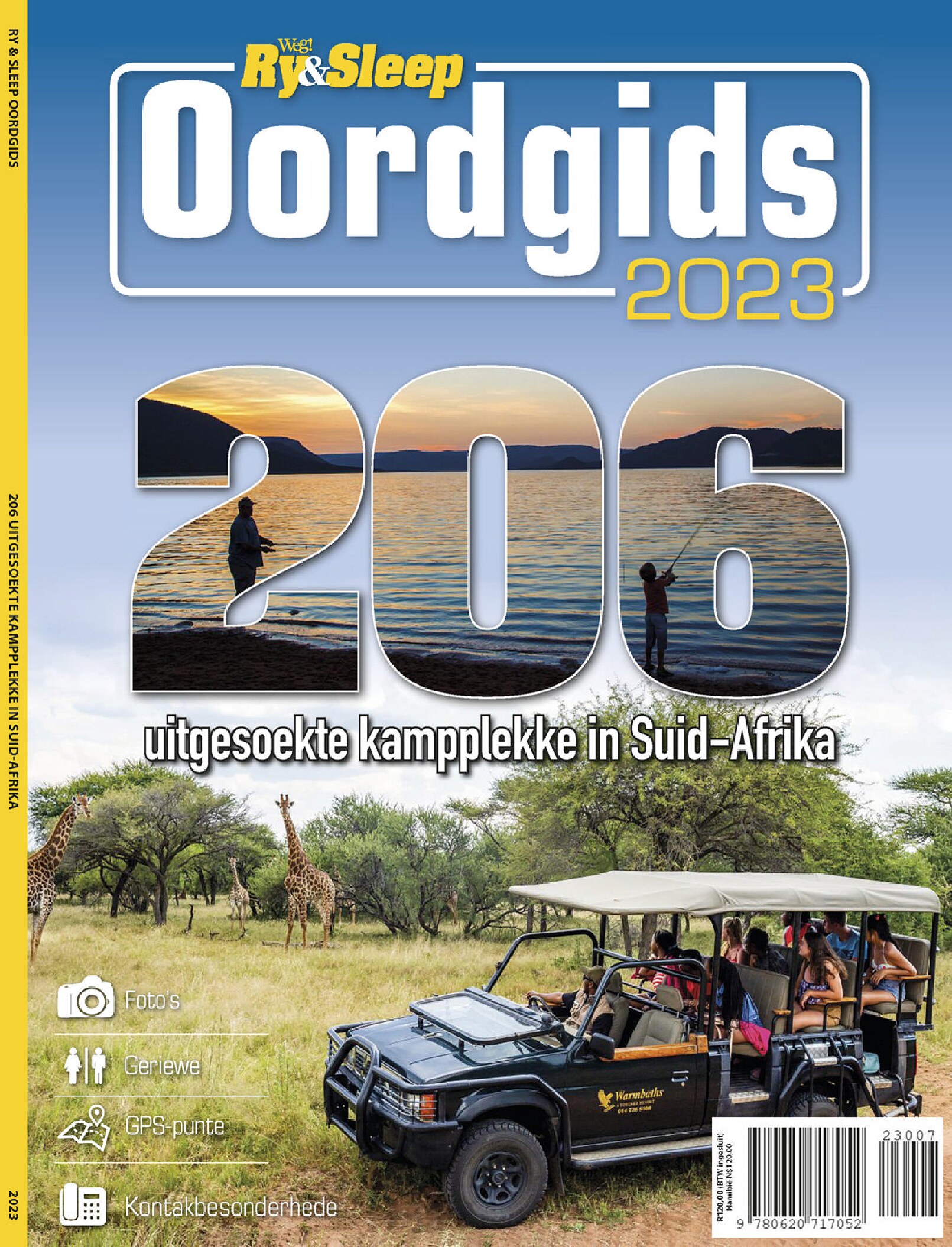 WegSleep Oordgids - Januarie 2023