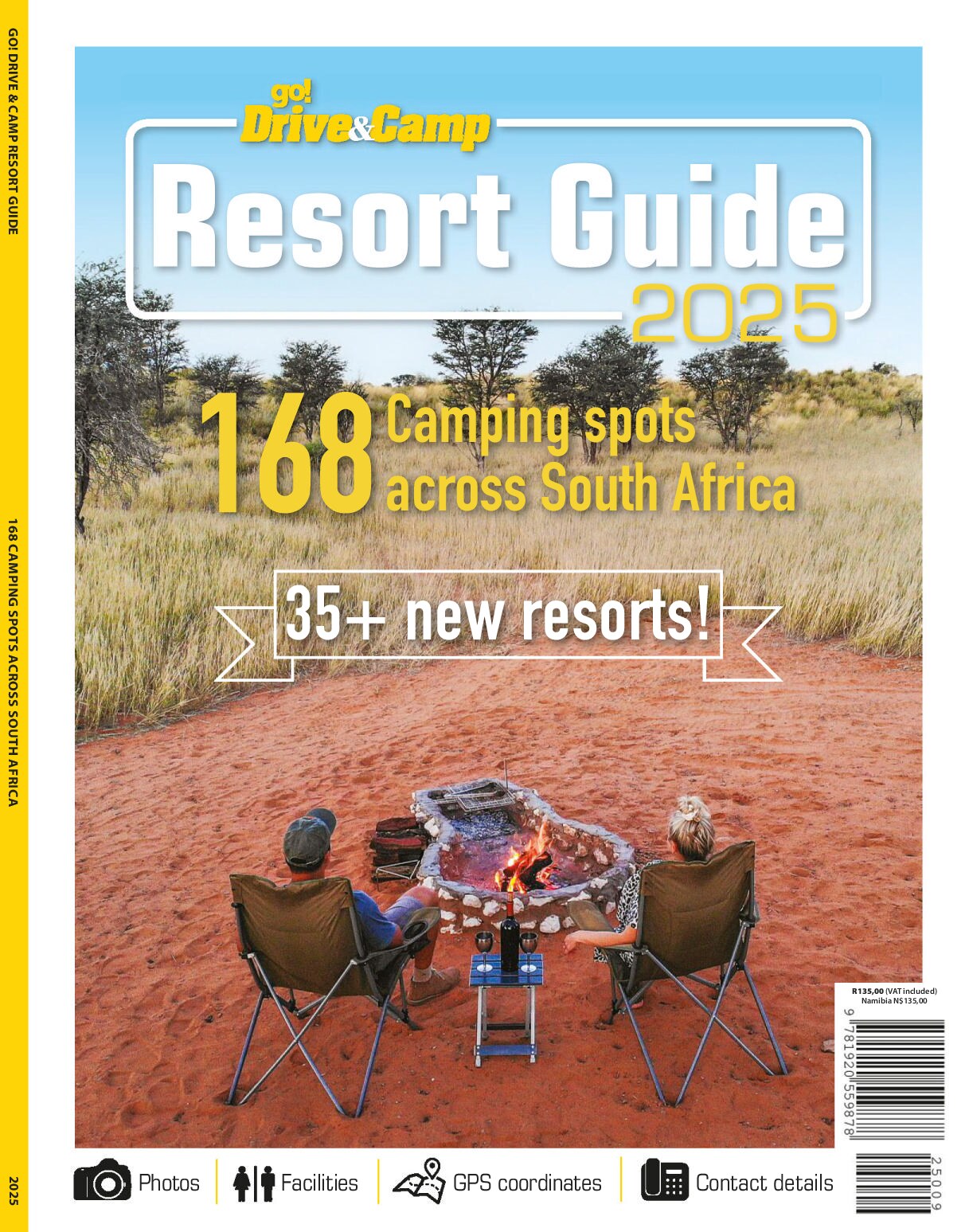 Go! Drive & Camp - Resort Guide 2025