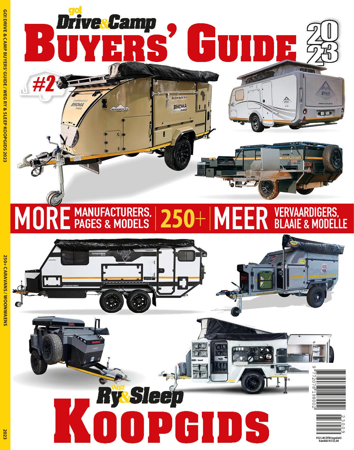 go! Drive & Camp Buyers Guide 2023