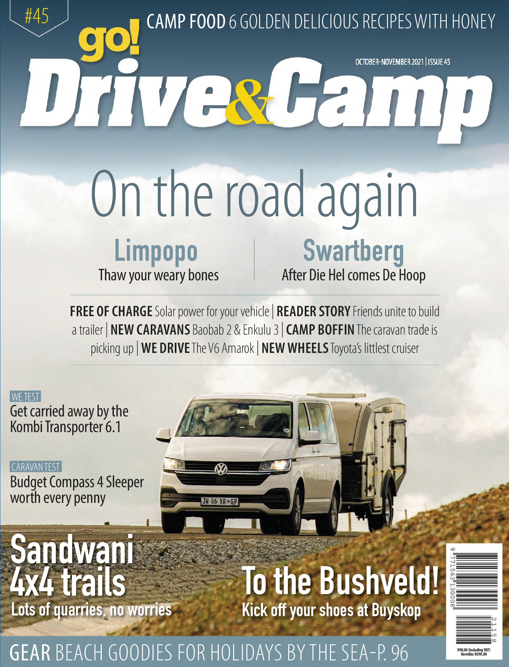 Go! Drive & Camp - October/November 2021
