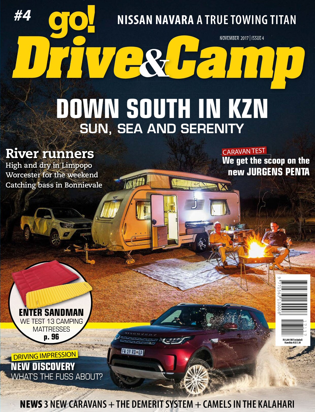 Go! Drive & Camp - November 2017