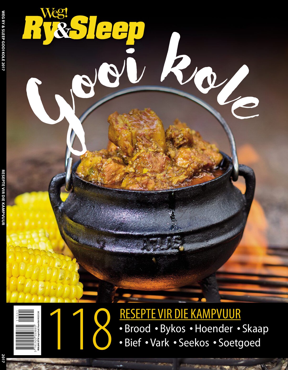 Weg! Ry & Sleep Gooi Kole - Augustus 2017