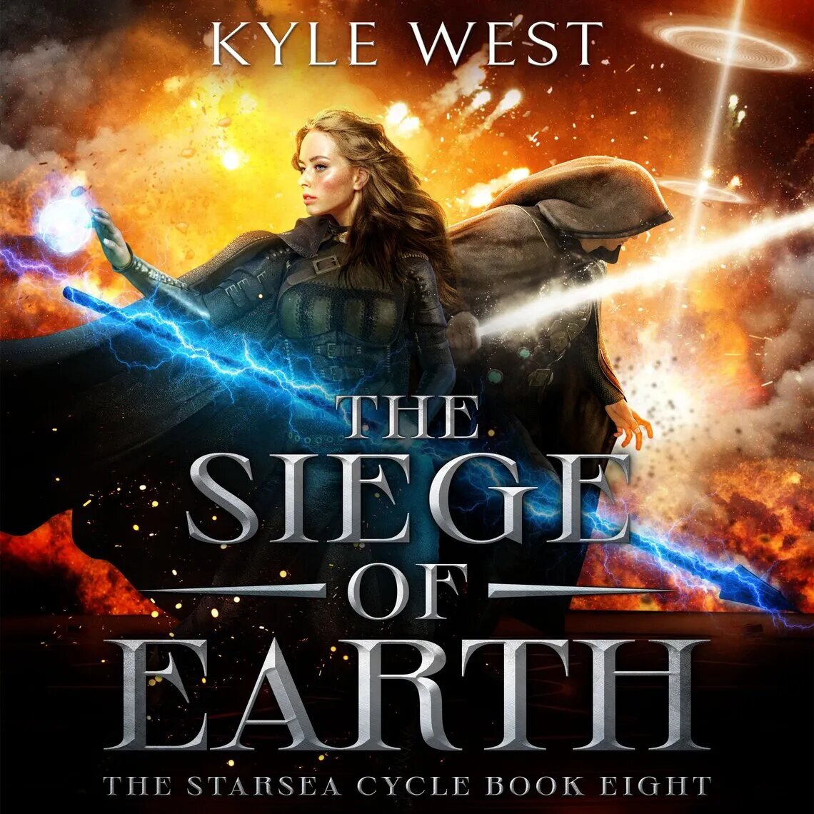 The Siege of Earth