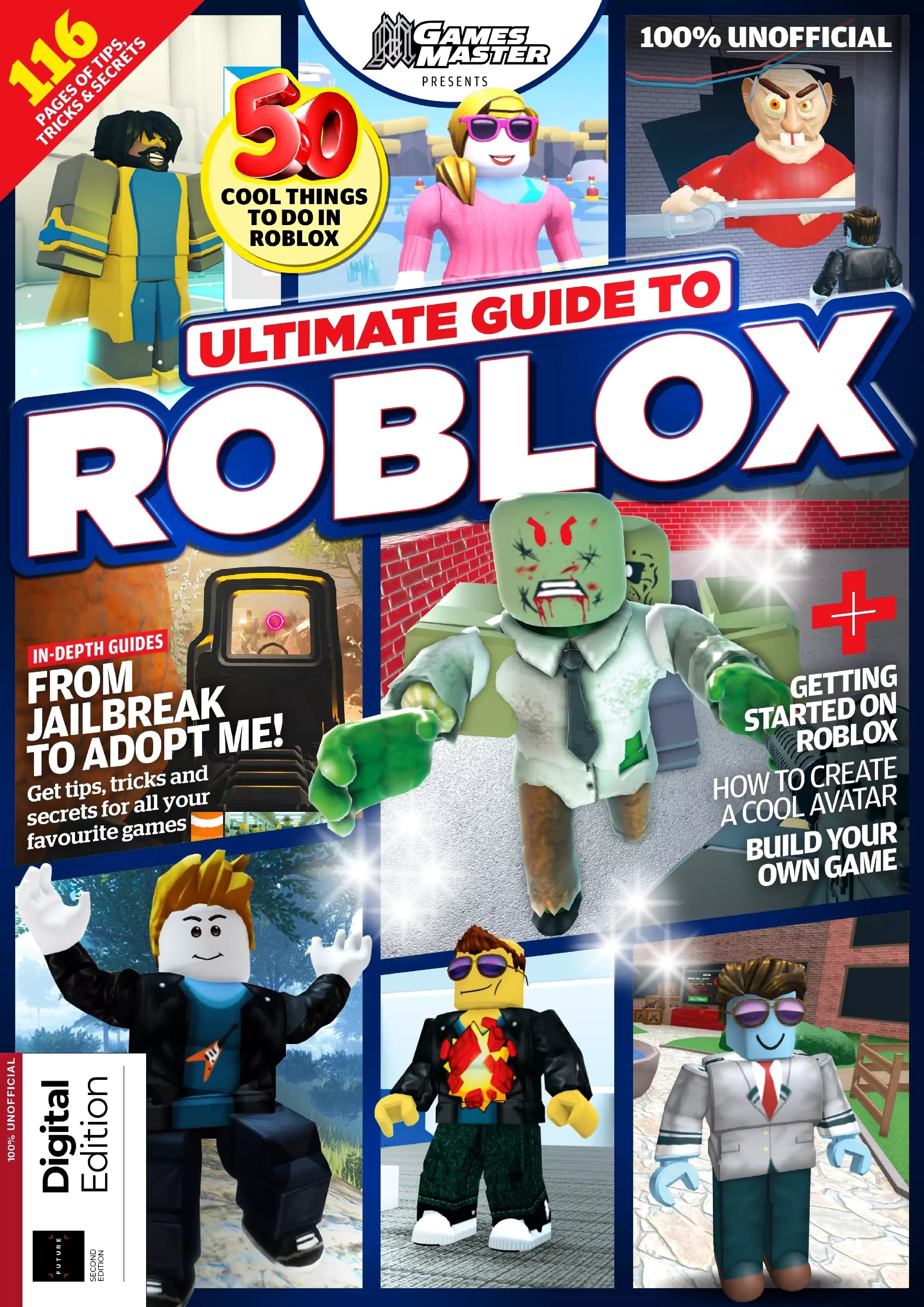 Ultimate Guide to Roblox