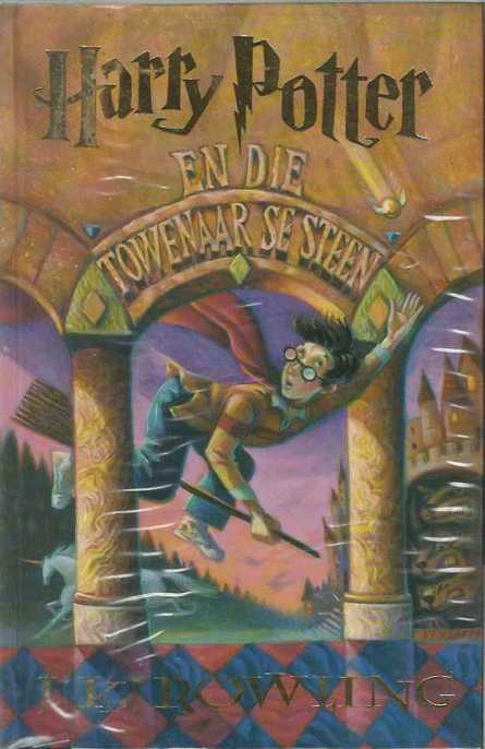 01 Harry Potter En Die Towenaar Se Steen