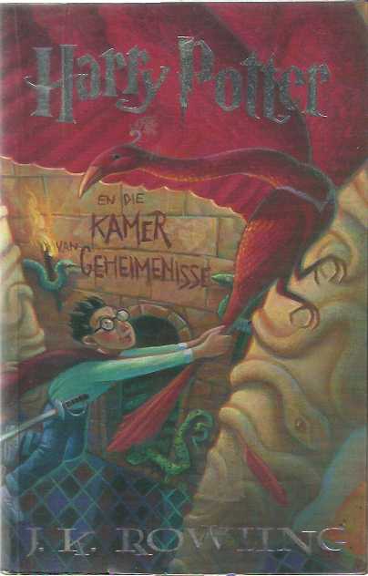 02 Harry Potter En Die Kamer Van Geheimenisse