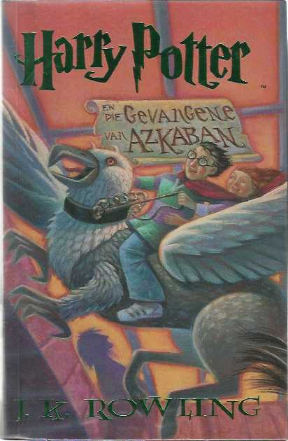 03 Harry Potter En Die Gevangene Van Azkaban