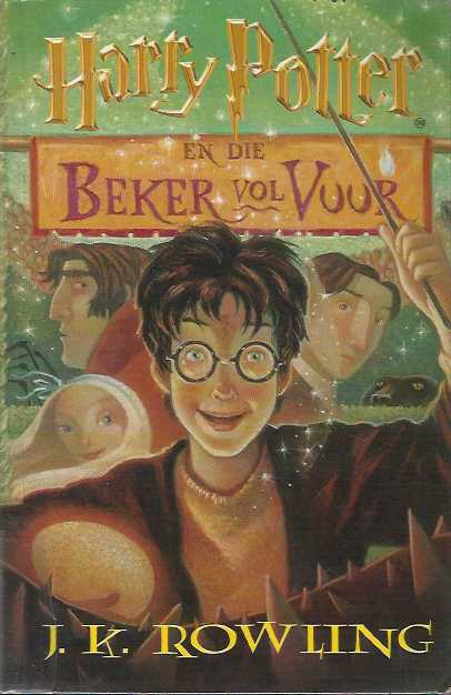 04 Harry Potter En Die Beker Vol Vuur