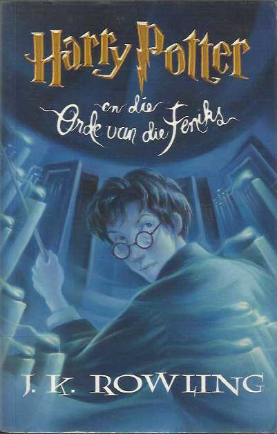05 Harry Potter En Die Orde Van Die Feniks