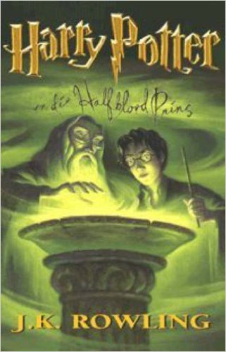 06 Harry Potter En Die HalfBloed Prins