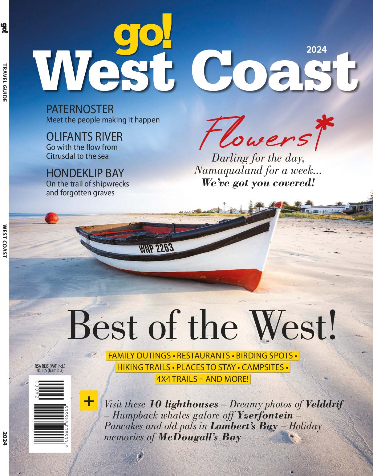 go! SA West Coast 2024