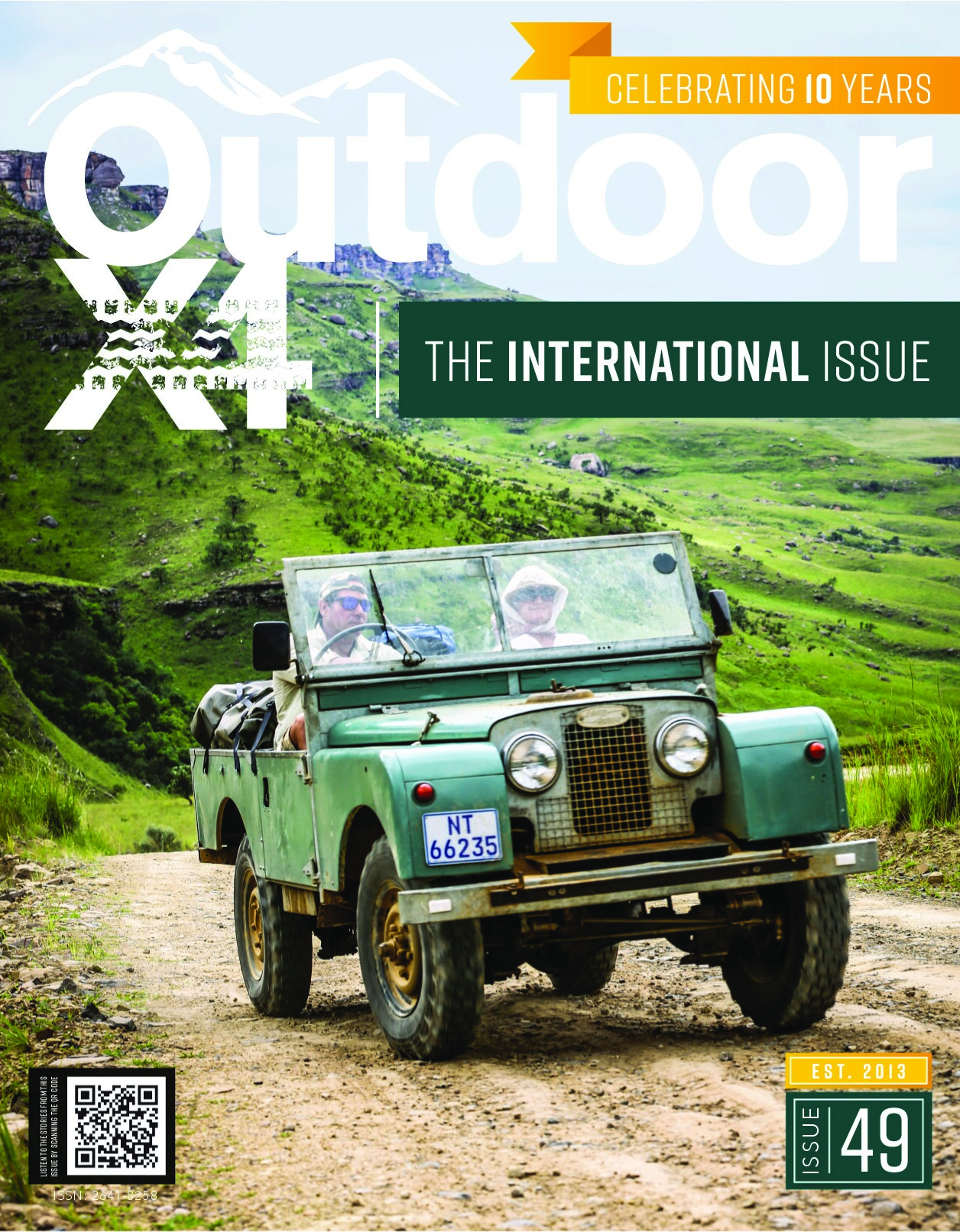 OutdoorX4 Magazine - 01 May 2023