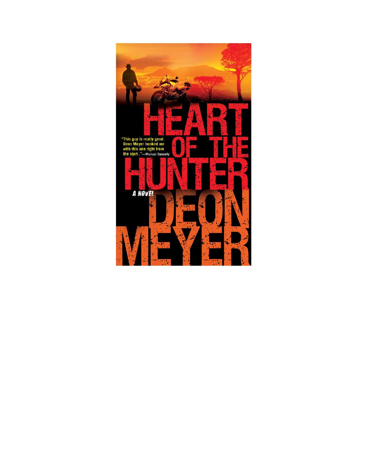 Heart of the Hunter