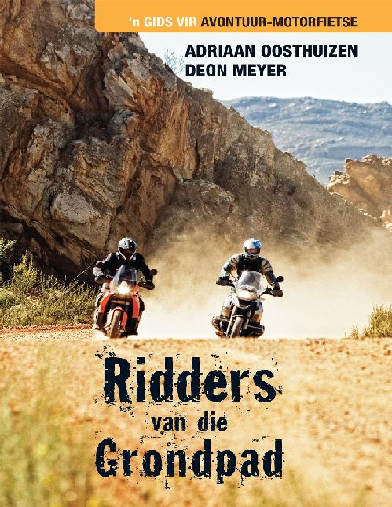Deon Meyer; Adriaan Oosthuizen