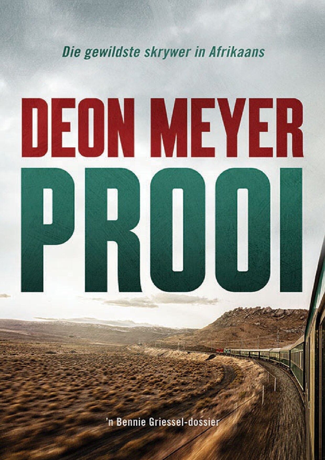 Prooi (Afrikaans Edition)