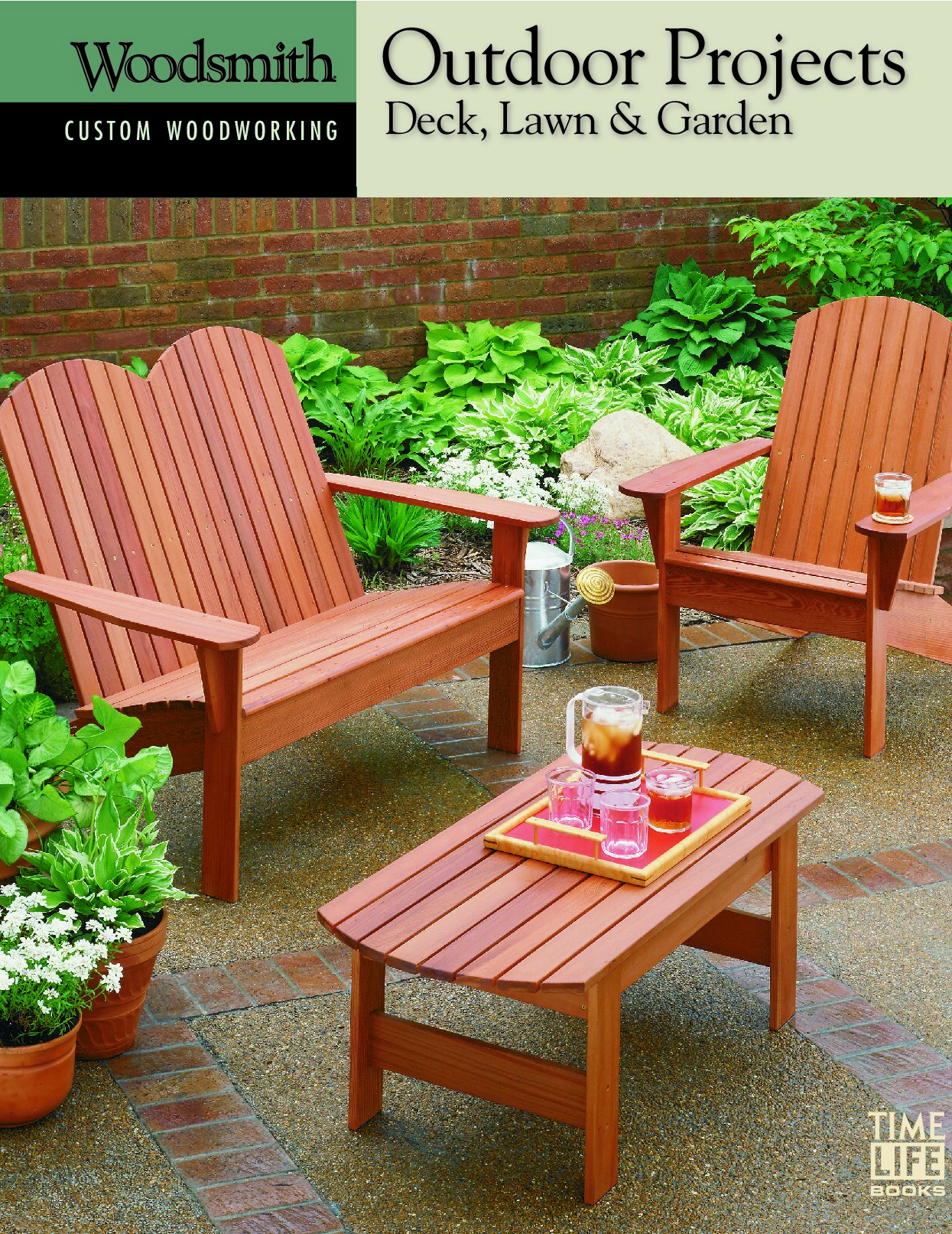 Outdoor Projects - Editors of Woodsmith Magazine