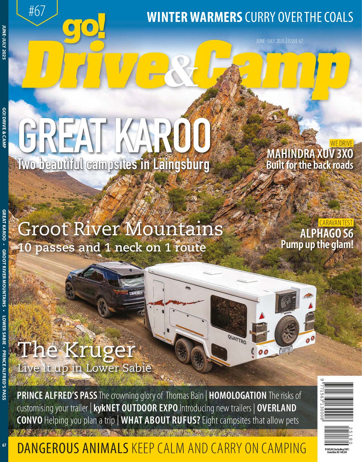 Go! Drive & Camp - June-July 2025