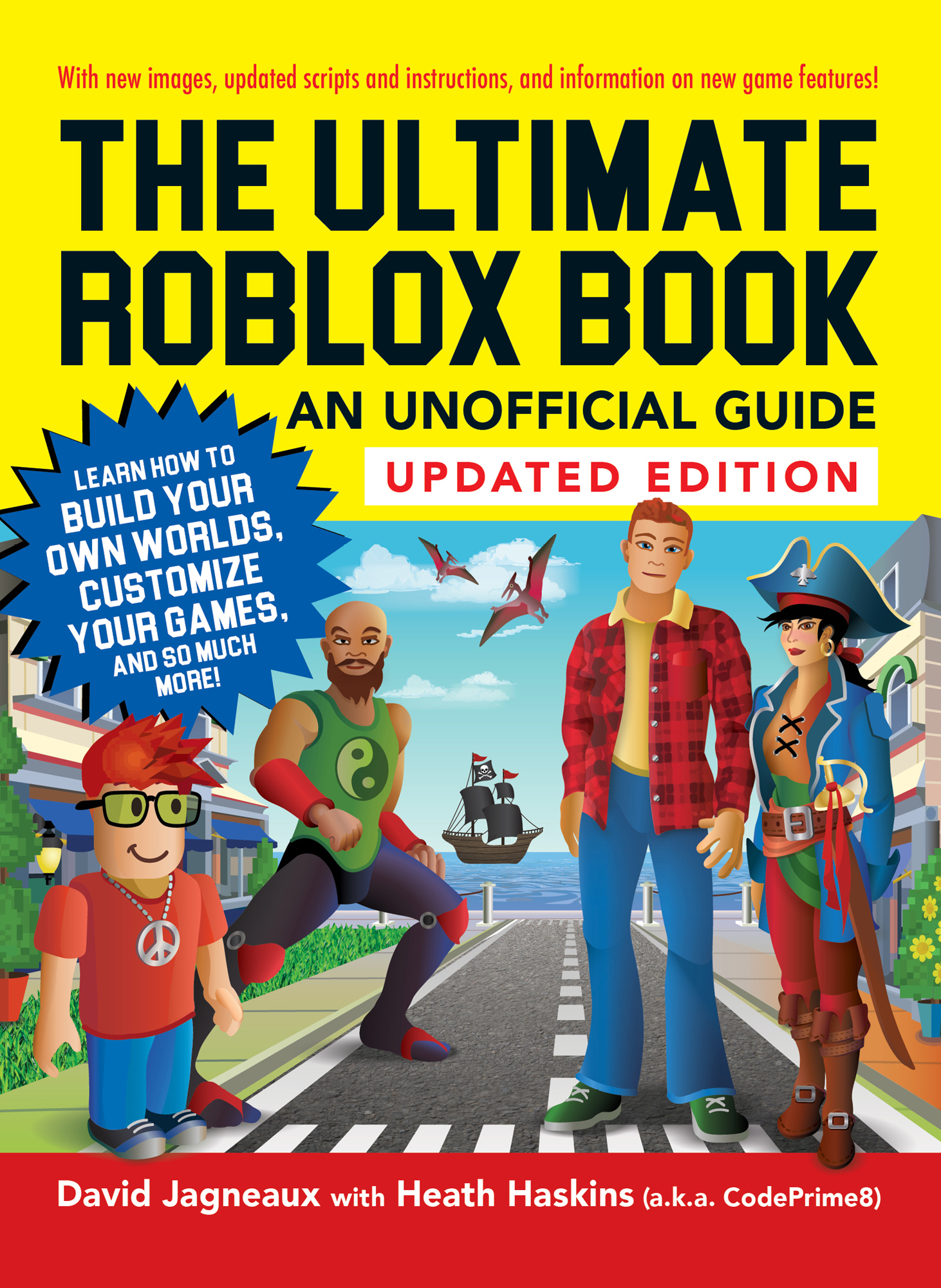 The Ultimate Roblox Book