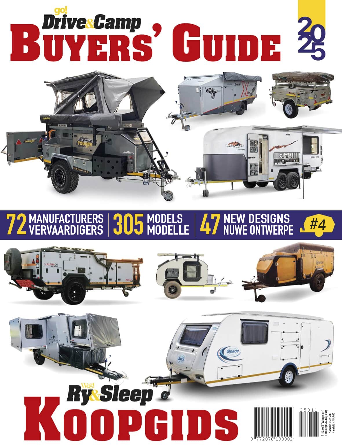 Go! Drive & Camp - Buyers' Guide 2025