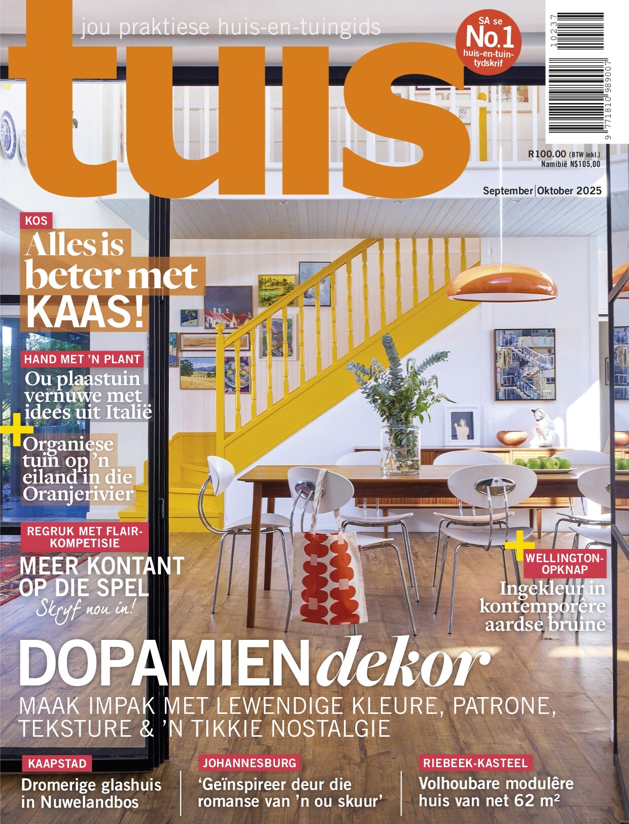 Tuis - September-October 2025