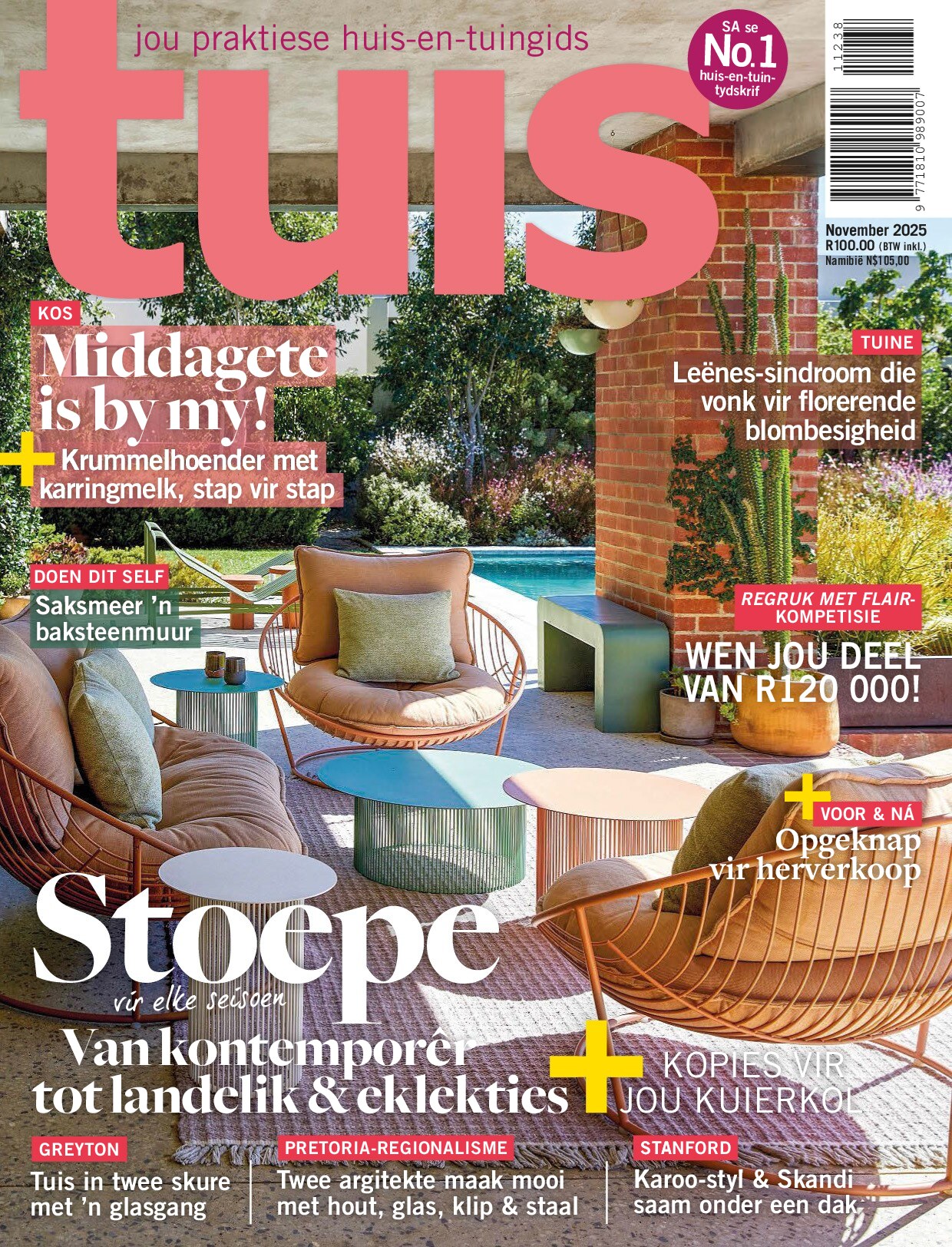 Tuis - November 2025