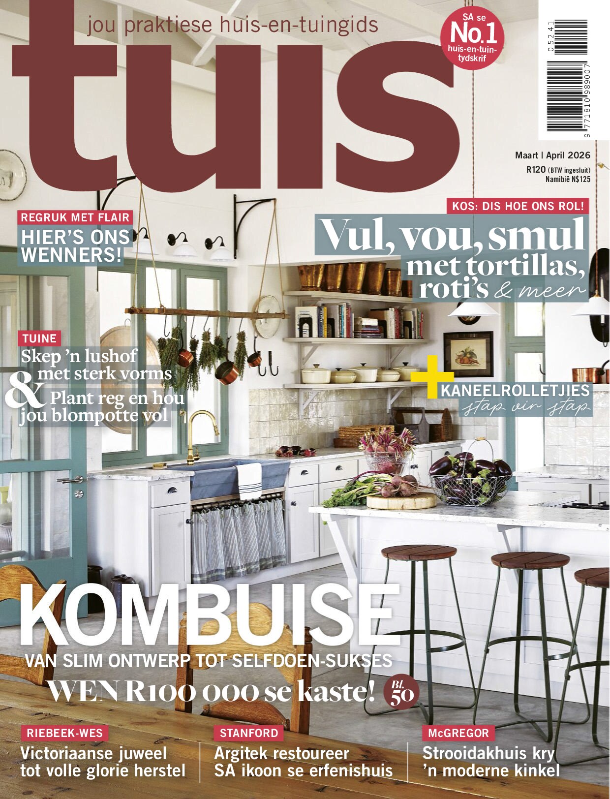 Tuis - March-April 2026