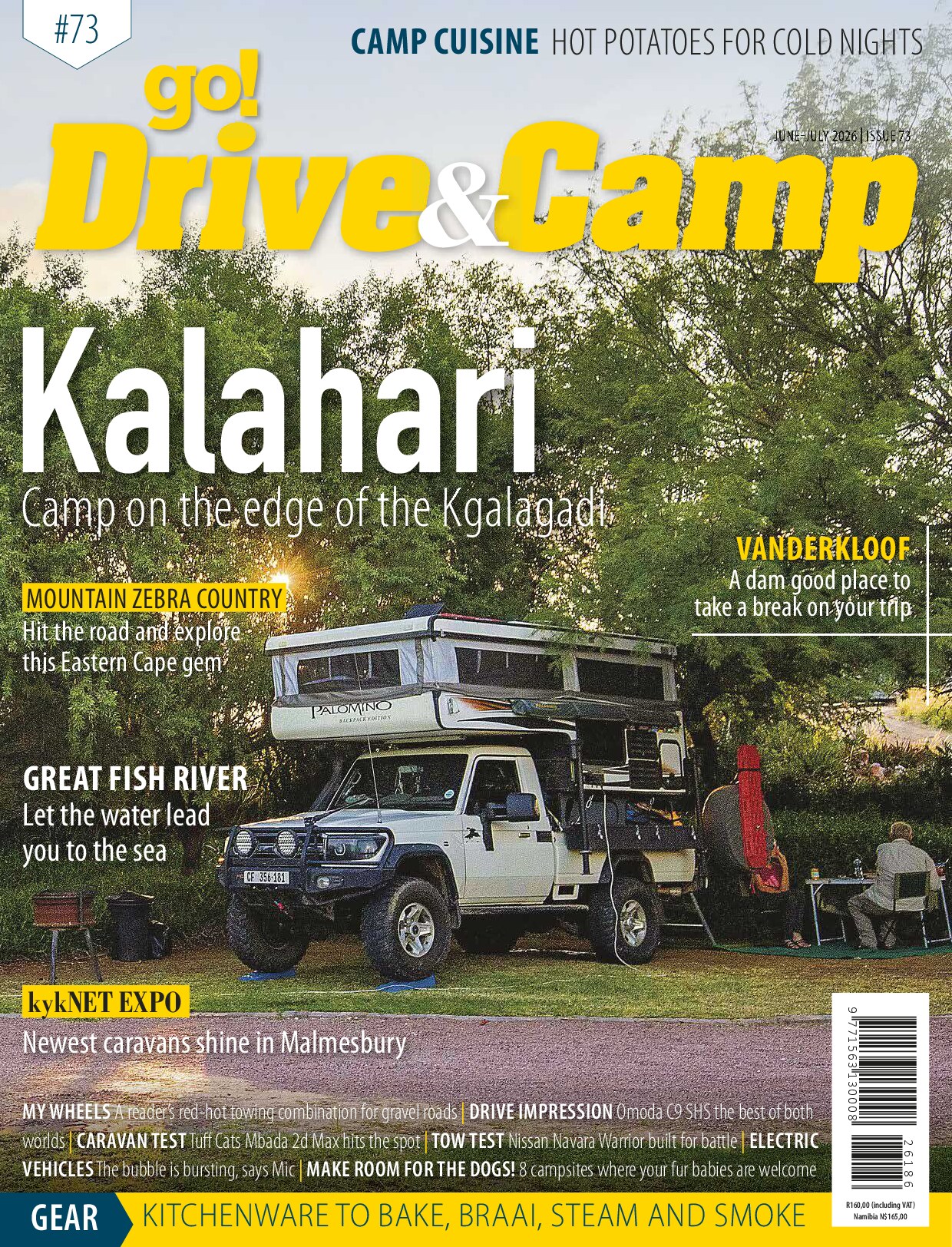 Go! Drive & Camp - Jun/Jul 2026