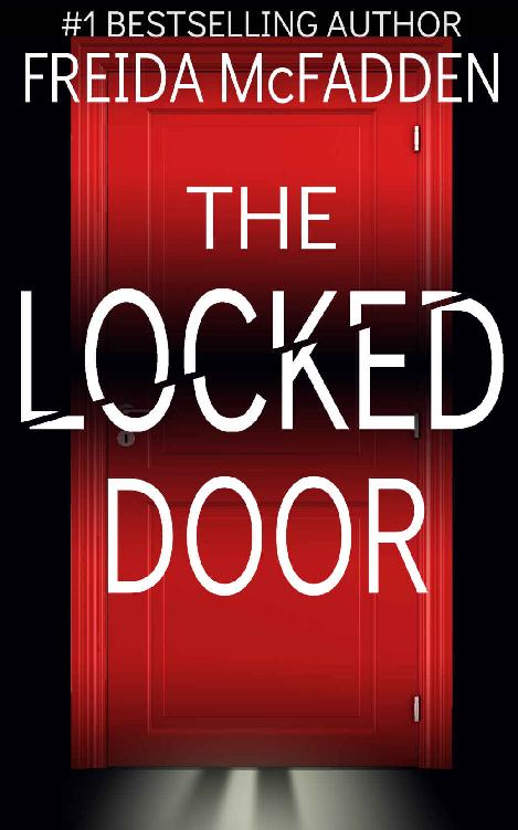 The Locked Door: A gripping psychological thriller with a jaw-dropping twist