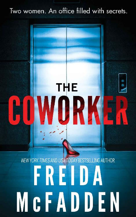The Coworker: An Addictive Psychological Thriller