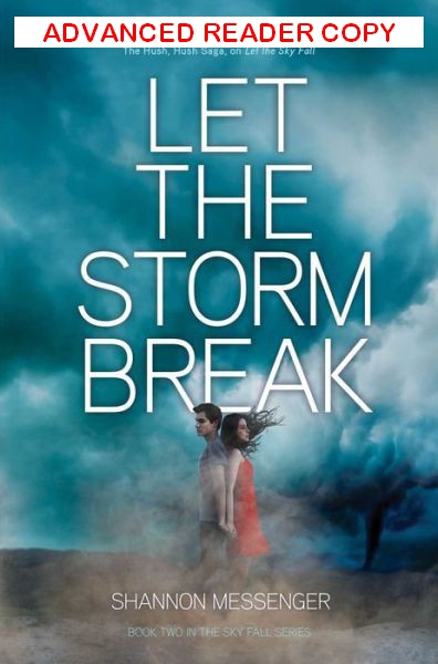 Let the Storm Break (ARC)