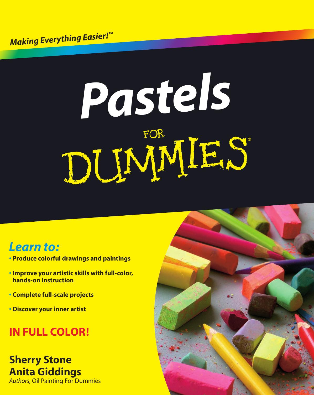 Pastels for Dummies