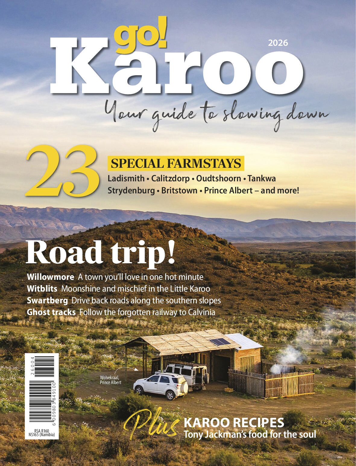 go! South Africa - Karoo Guide 2026