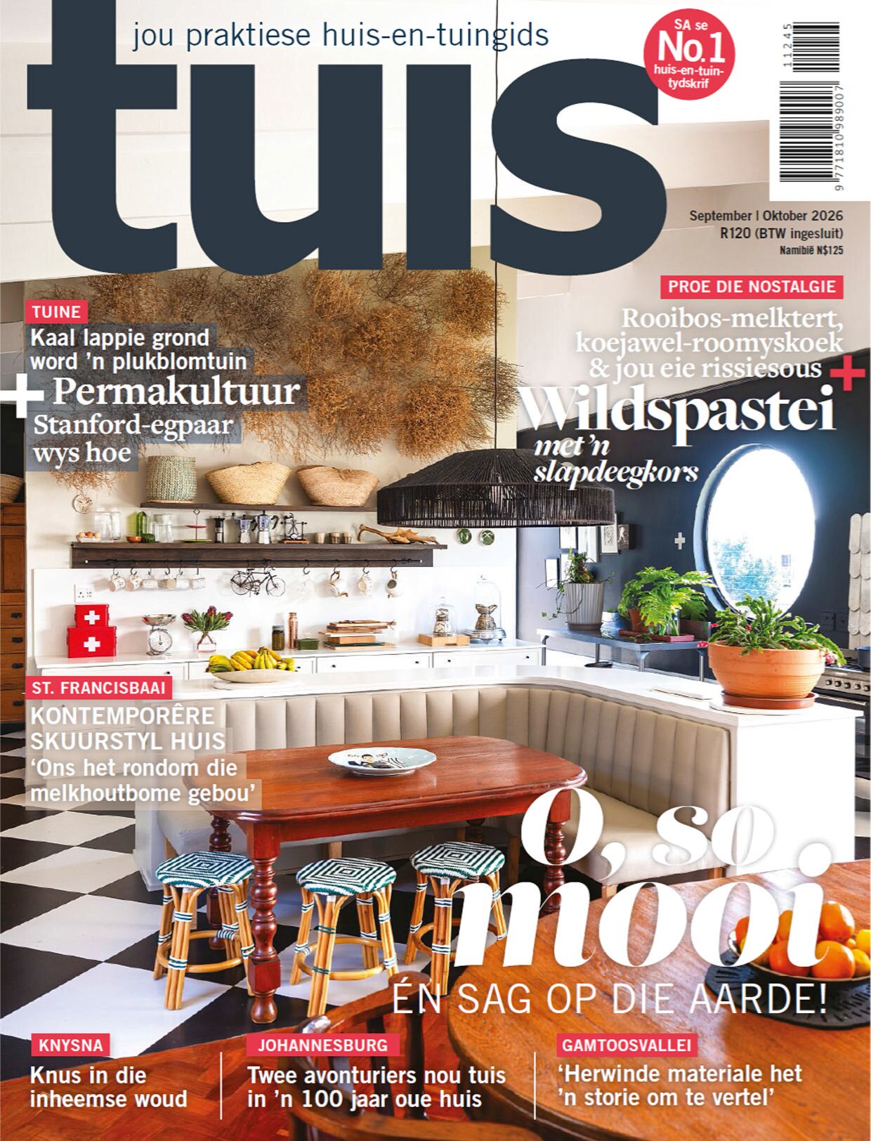 Tuis - September-October 2026