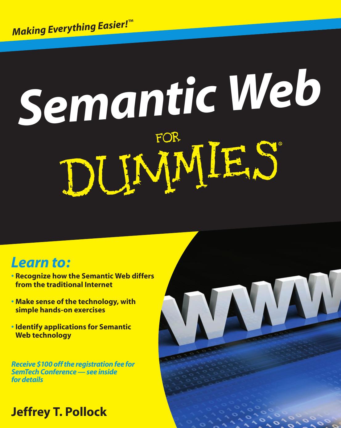 Semantic Web for Dummies