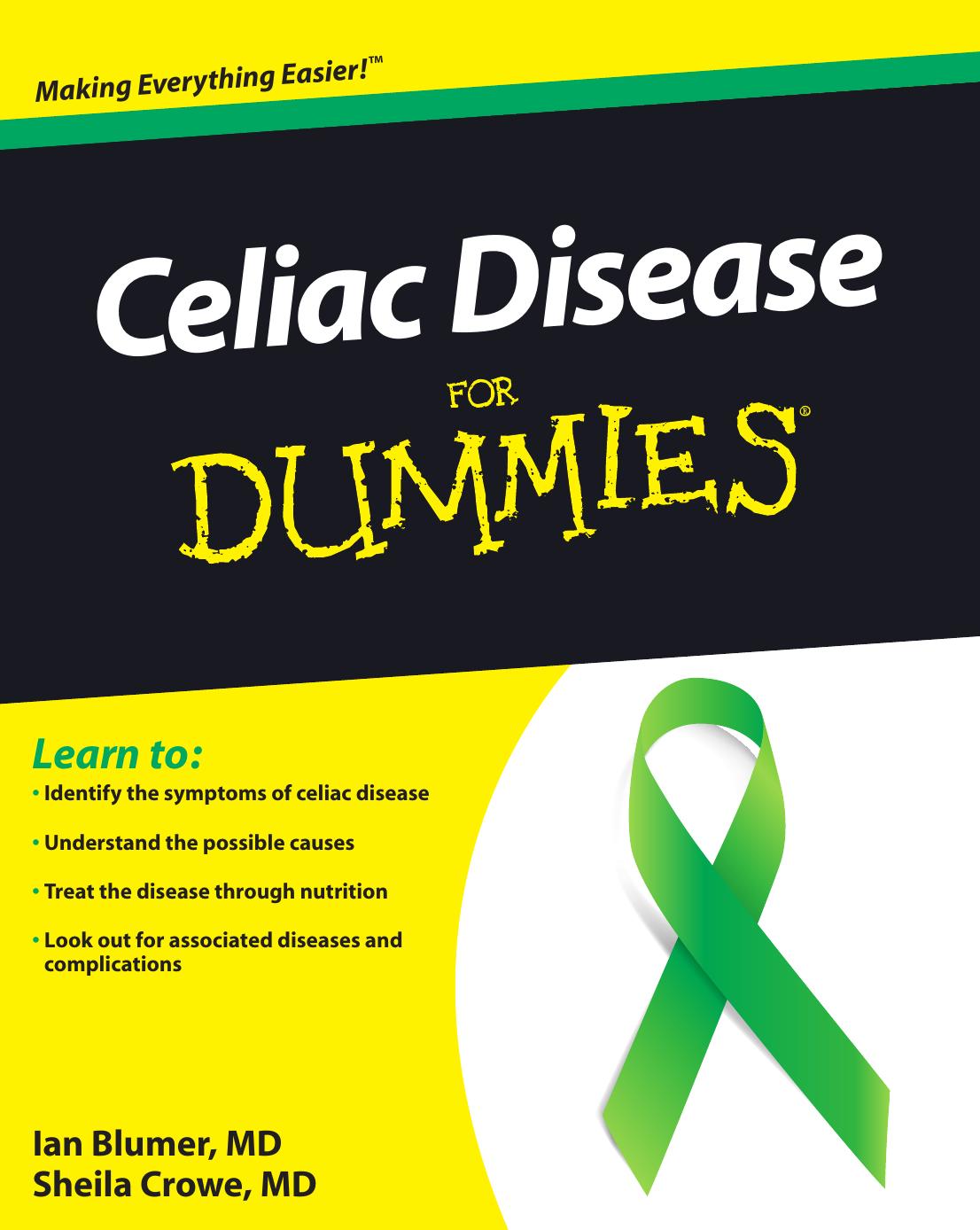 Celiac Disease for Dummies