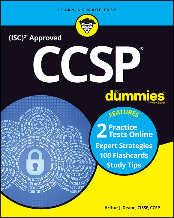 CCSP for Dummies With Online Practice