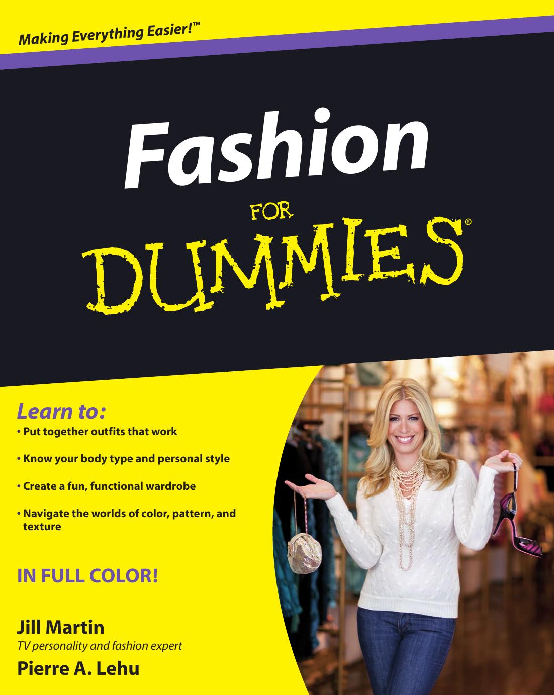 Fashion for Dummies